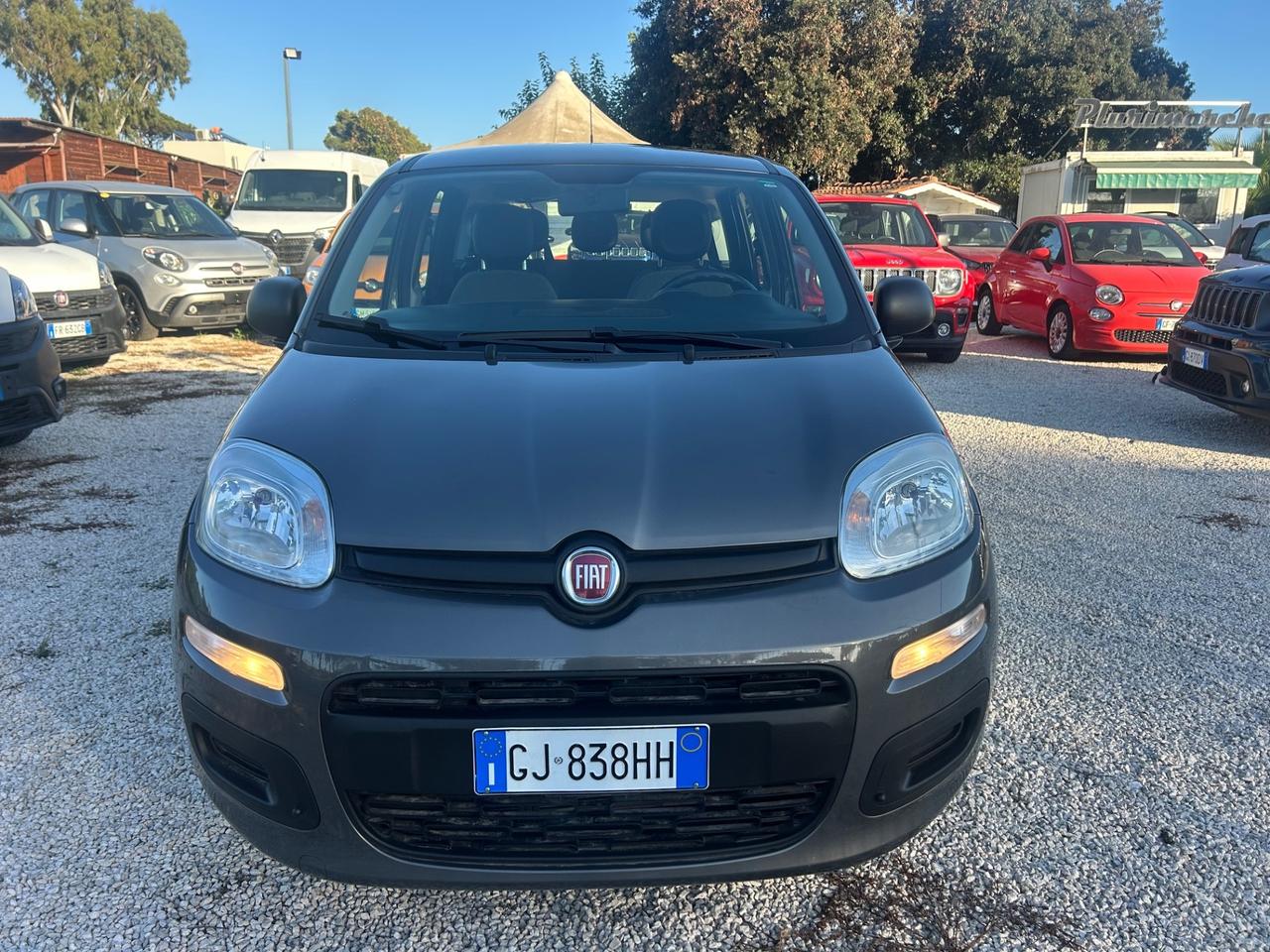 Fiat Panda 1.0 FireFly S&S Hybrid