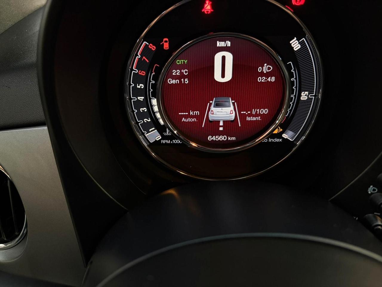 Fiat 500 C 1.2 Sport