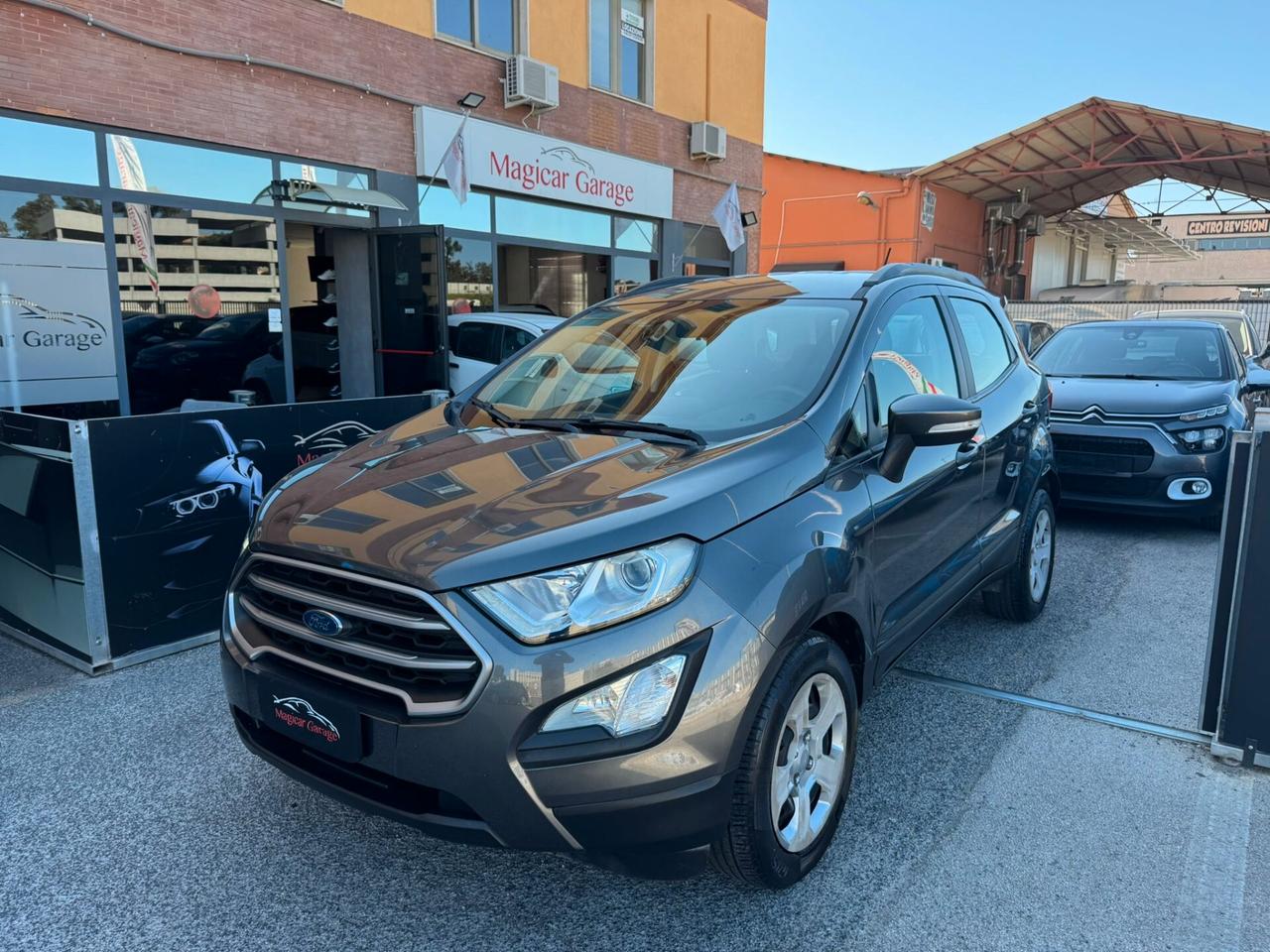 Ford EcoSport 1.5 TDCi 100 CV Start&Stop Plus