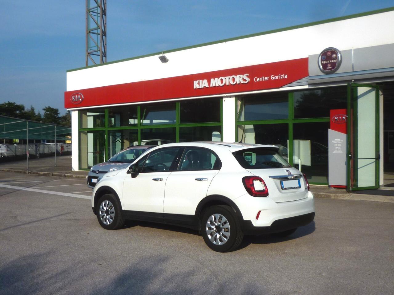 FIAT 500X 1.3 MultiJet 95 CV Urban BIANCO 2019