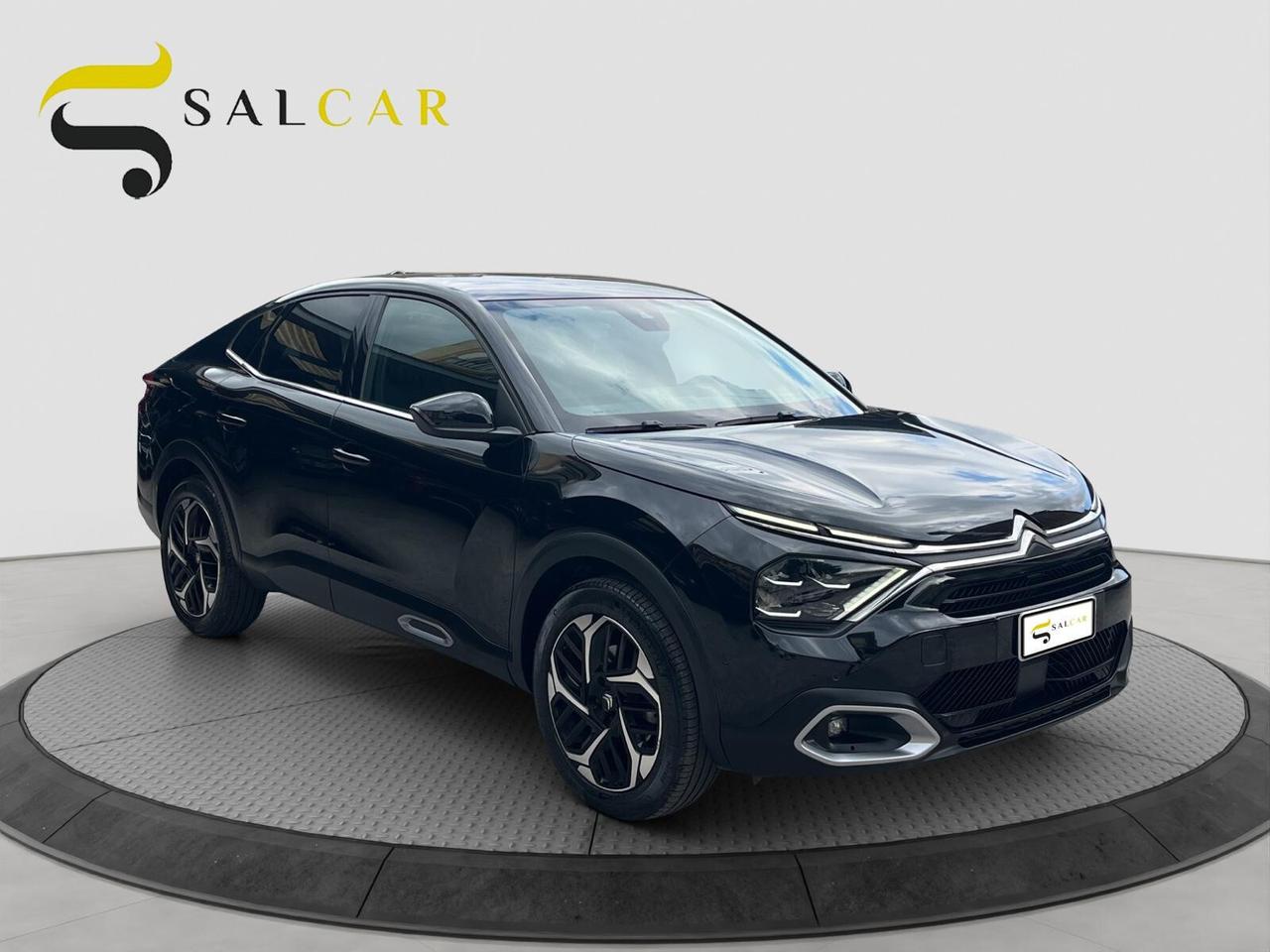 Citroen C4 X 1.2 puretech 130cv Max automatica 2024