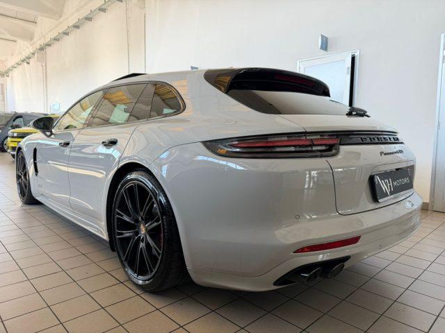PORSCHE Panamera 4.0 GTS Sport Turismo //TETTO//SPORT CHRONO//