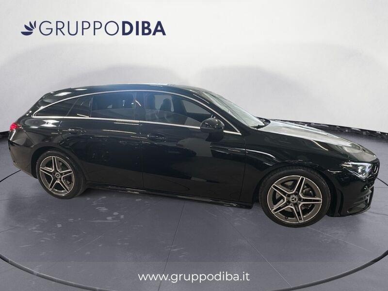 Mercedes-Benz CLA Sh.Brake - X118 2019 D Shooting Brake 200 d Sport auto