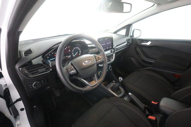 FORD Fiesta Fiesta 1.1 75 CV 5 porte Titanium