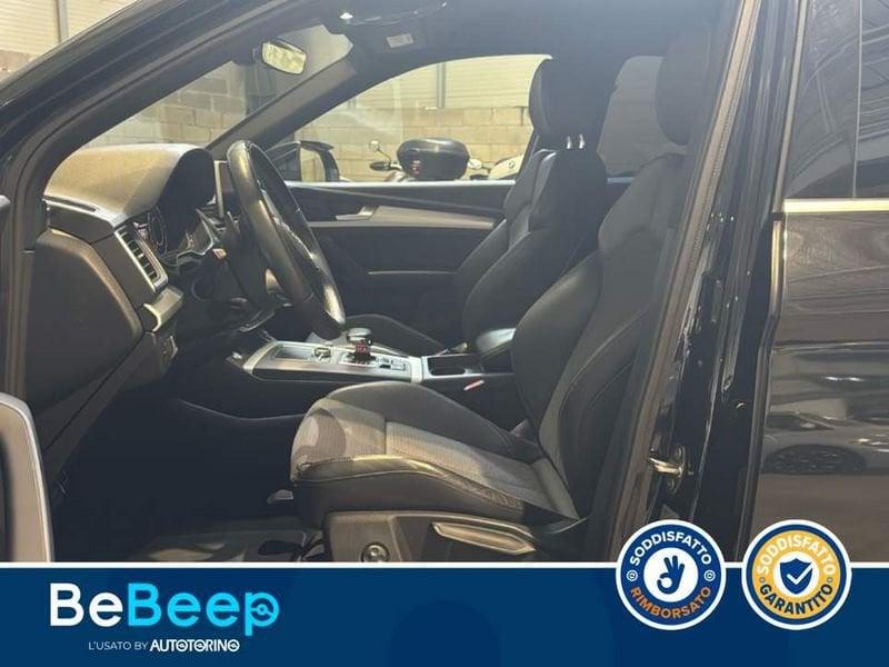 Audi Q5 40 2.0 TDI S LINE PLUS QUATTRO 190CV S-TRONIC