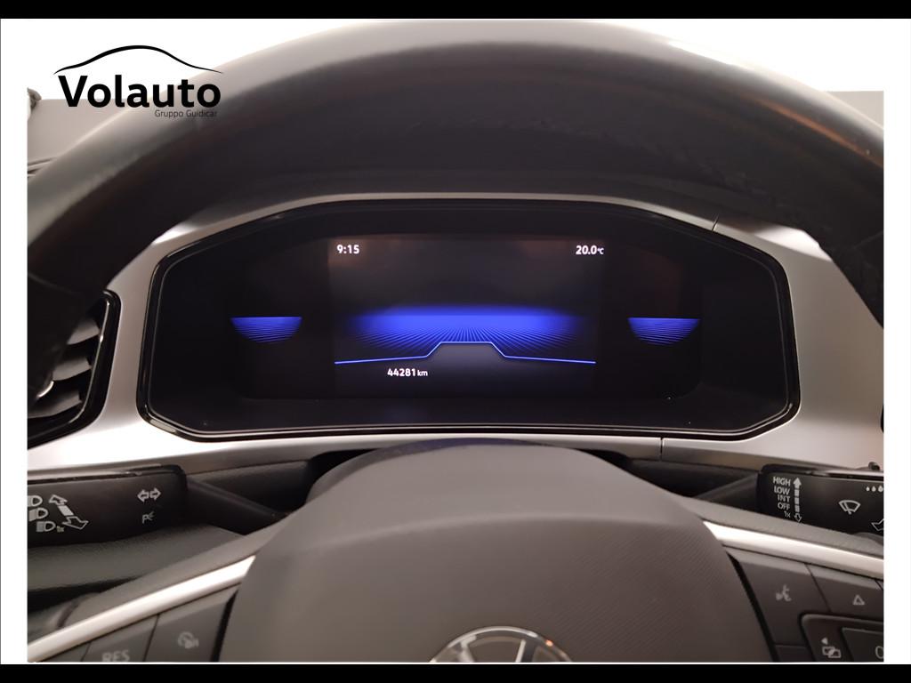 VOLKSWAGEN T-Roc I 2022 - T-Roc 1.0 tsi Life 110cv