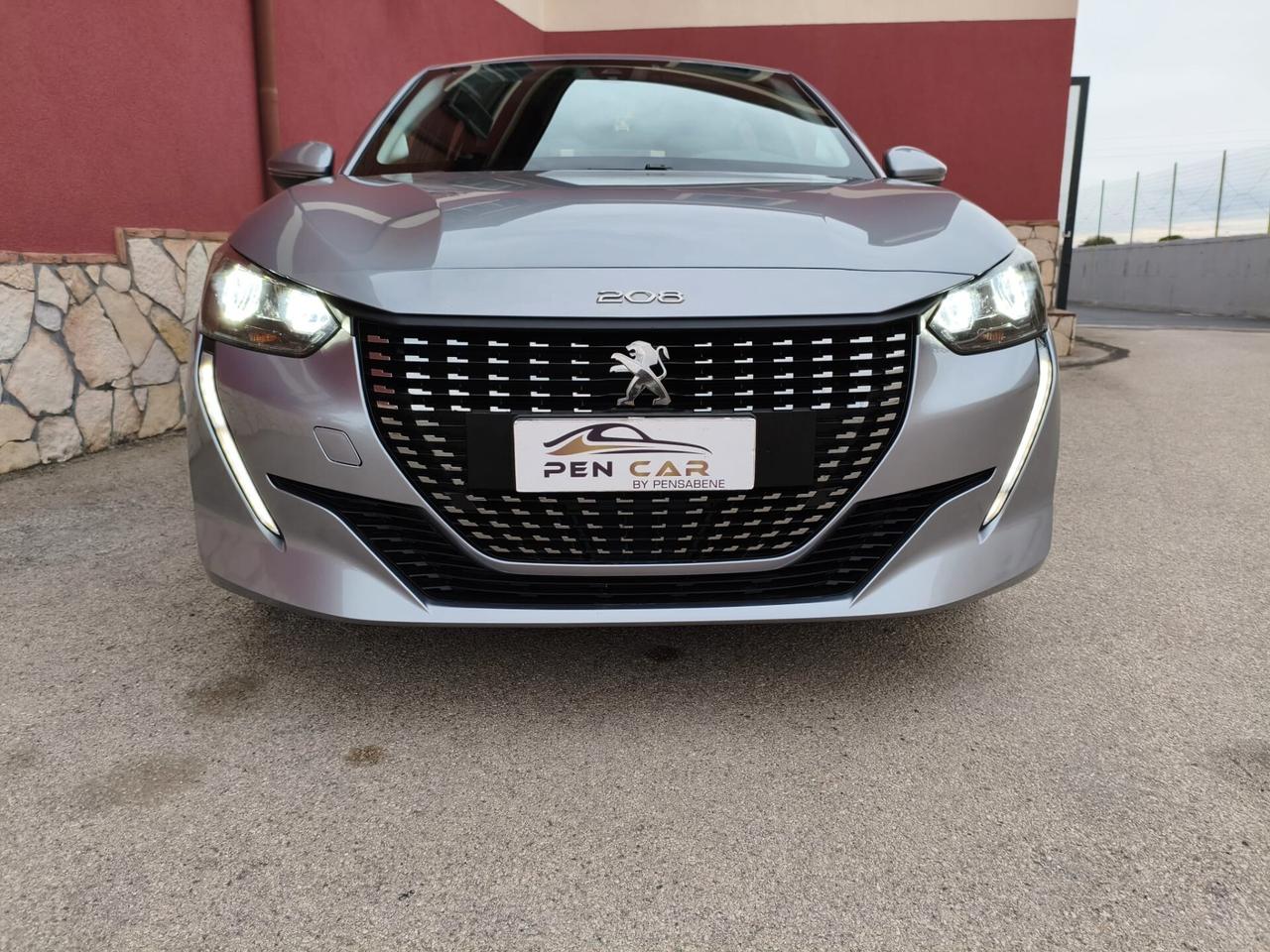 Peugeot 208 PureTech 75 Stop&Start 5 porte Active