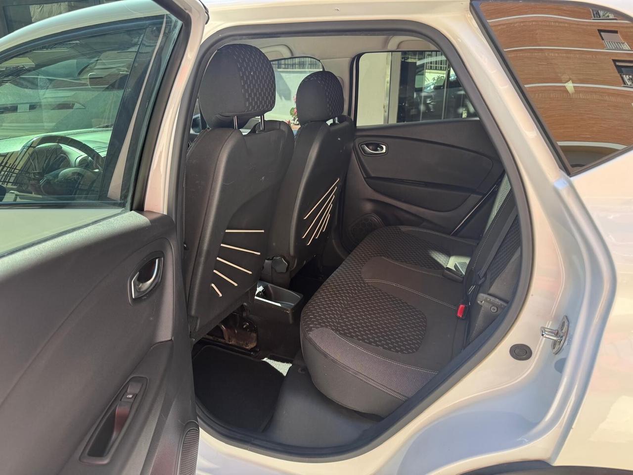 RENAULT Captur dCi 8V 110CV S&S Energy Intens