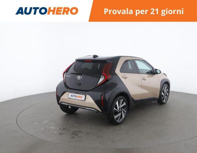 TOYOTA Aygo X 1.0 VVT-i 72 CV 5 porte Lounge S-CVT