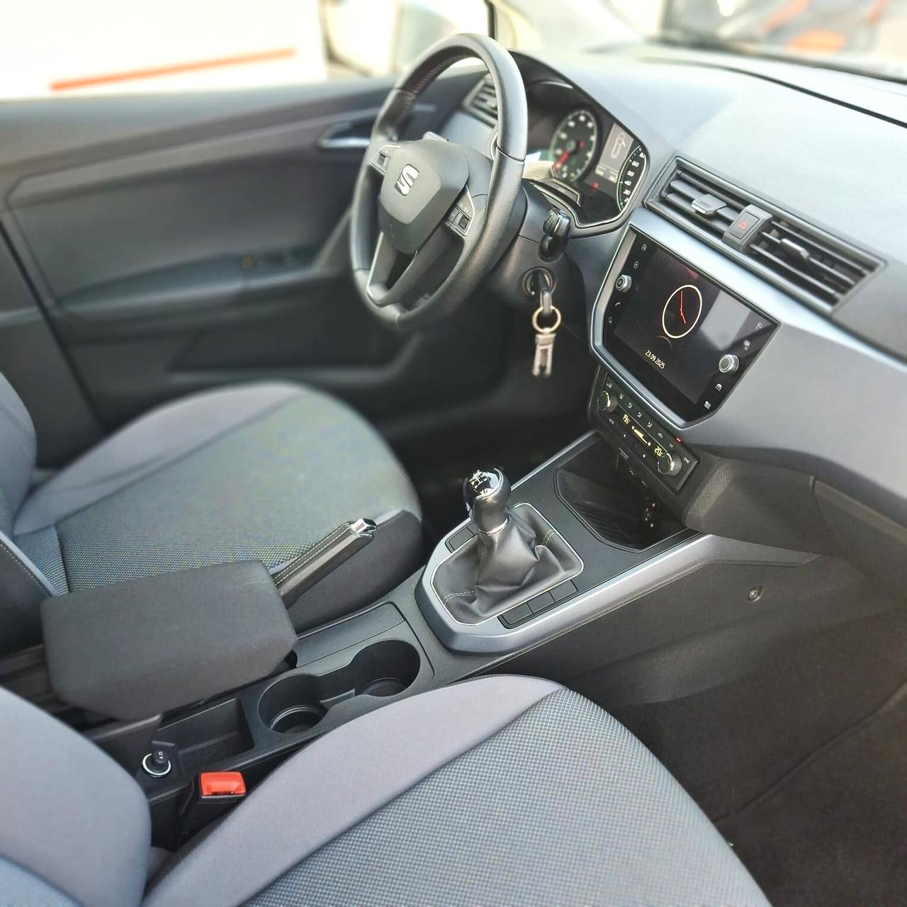 Seat Arona 1.0 TGI Style