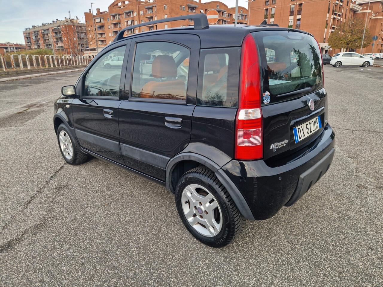 Fiat Panda 1.2 Climbing Metano 89 mila km