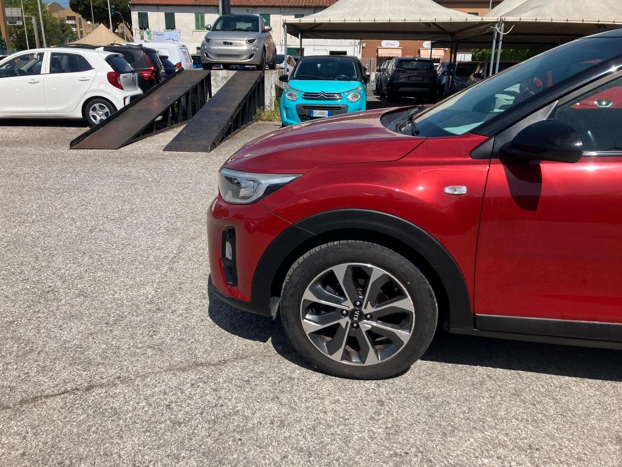 KIA STONIC 1.4 MPI 100cv Style