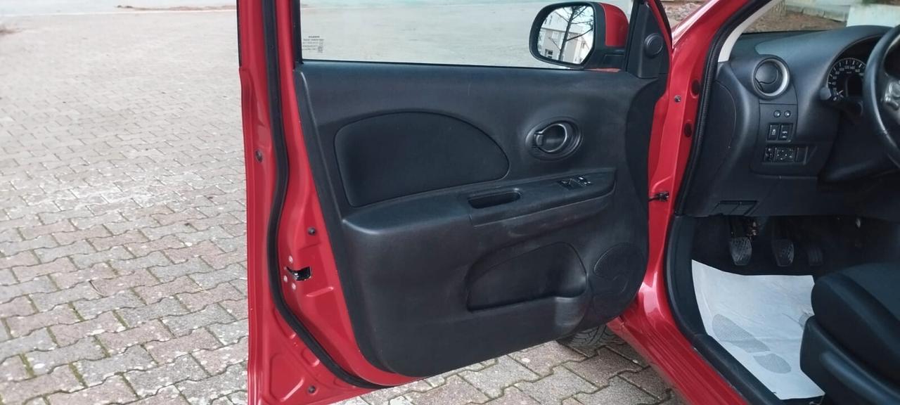 Nissan Micra 1.2 12V 5 porte