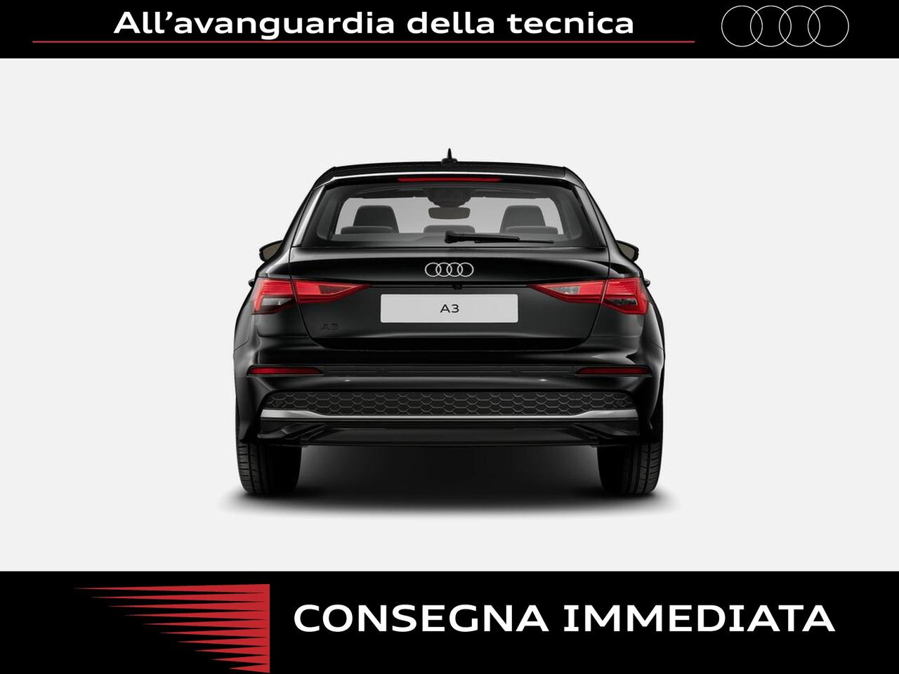Audi A3 sportback 1.5 tfsi e 204cv business advanced s tronic