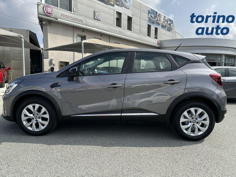 Renault Captur TCe 12V 100 CV GPL Business