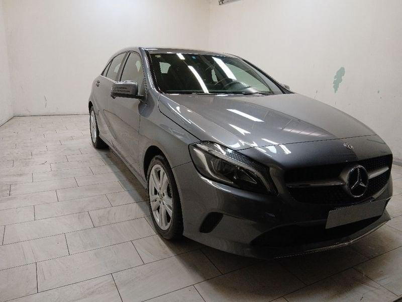 Mercedes-Benz Classe A A 160 d Sport my16