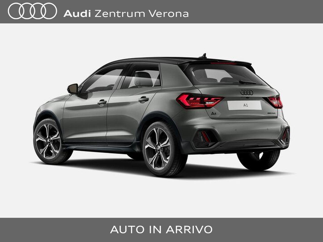 Allstreet 35TFSI 150CV S tronic Identity Contrast