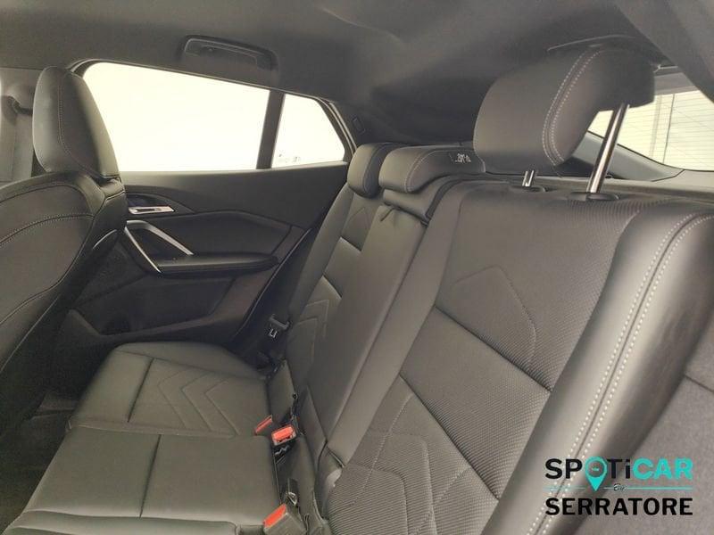 BMW X2 U10 sdrive 18d MSport auto