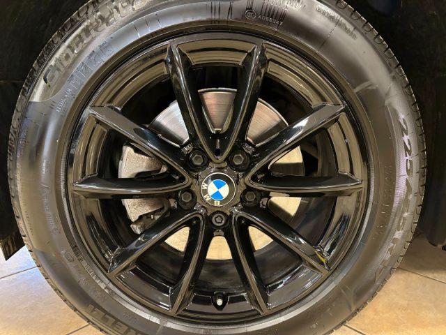 BMW X1 sDrive18i UNIPRO - TAGLIANDI BMW - NAVI