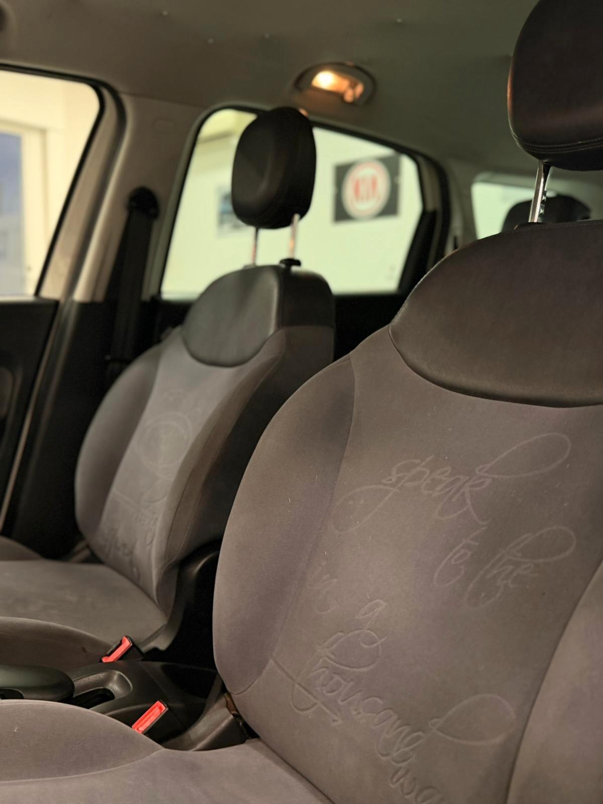 Fiat 500L Living 1.6Mtj 2014 Lounge