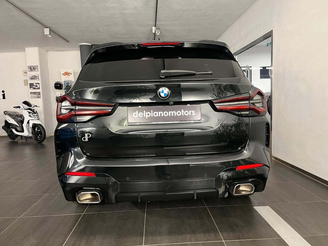 Bmw X3 xDrive20d 48V Msport