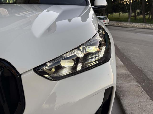 BMW X1 xDrive 20d Msport Pro