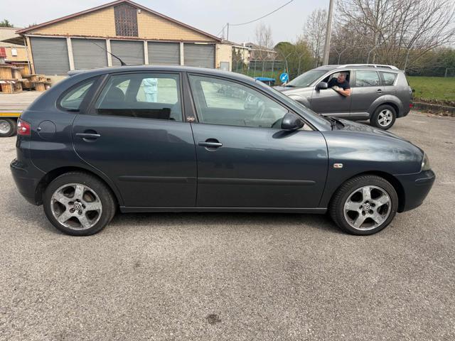 SEAT Ibiza 1.4 TDI 5p. Stylance senza nessun lavoro da fare