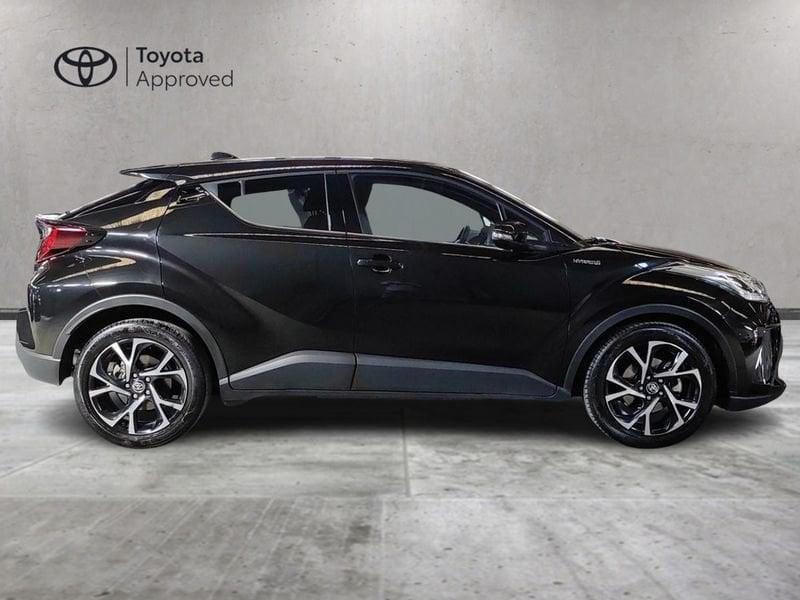 Toyota C-HR C-HR 1.8 Hybrid E-CVT Trend