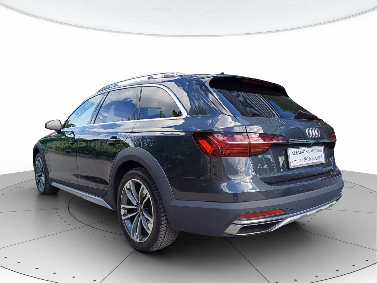Audi A4 allroad allroad 40 2.0 tdi mhev quattro 204cv s-tronic