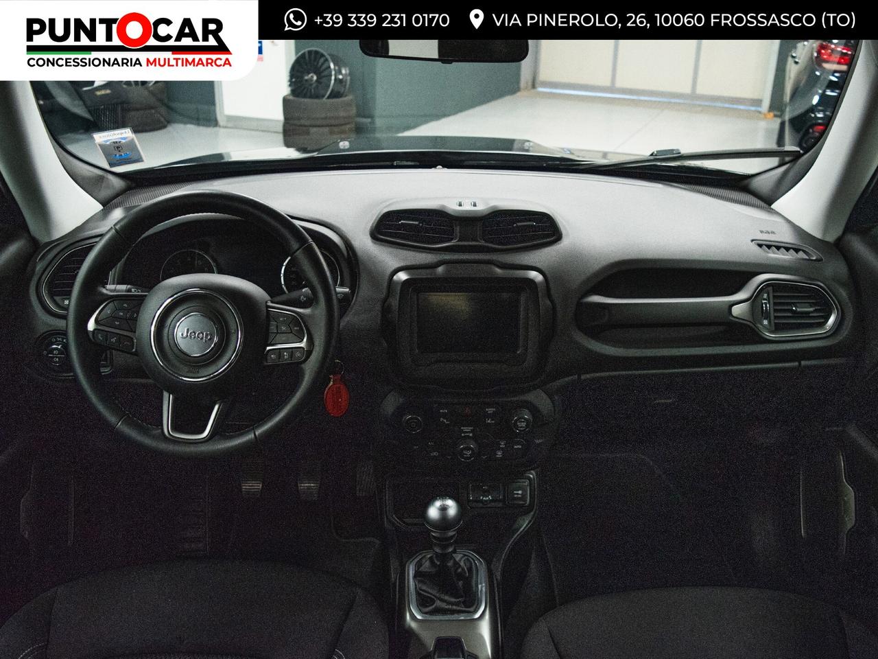 Jeep Renegade 1.0 T3 Limited PROMO FLEX