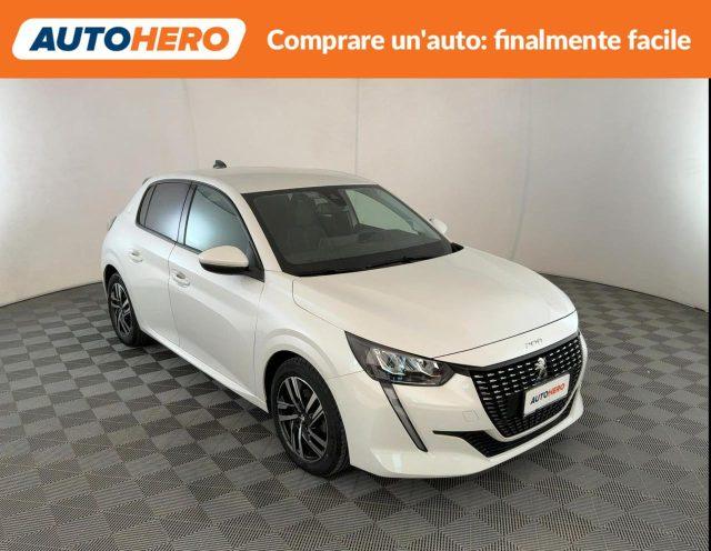 PEUGEOT 208 PureTech 100 Stop&Start 5 porte Allure