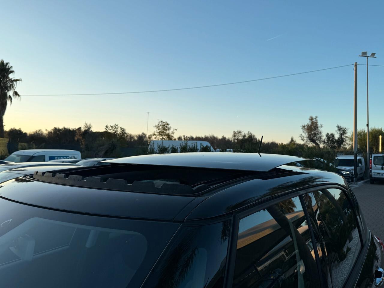 FIAT 500L 1.6MJT 120CV LOUNGE TETTO APRIBILE NAVI CAMERA