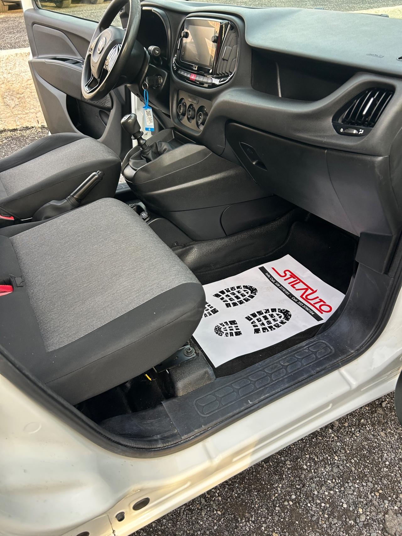 Fiat Doblo Doblò 1.6 MJT 105CV Maxi Lounge 3posti