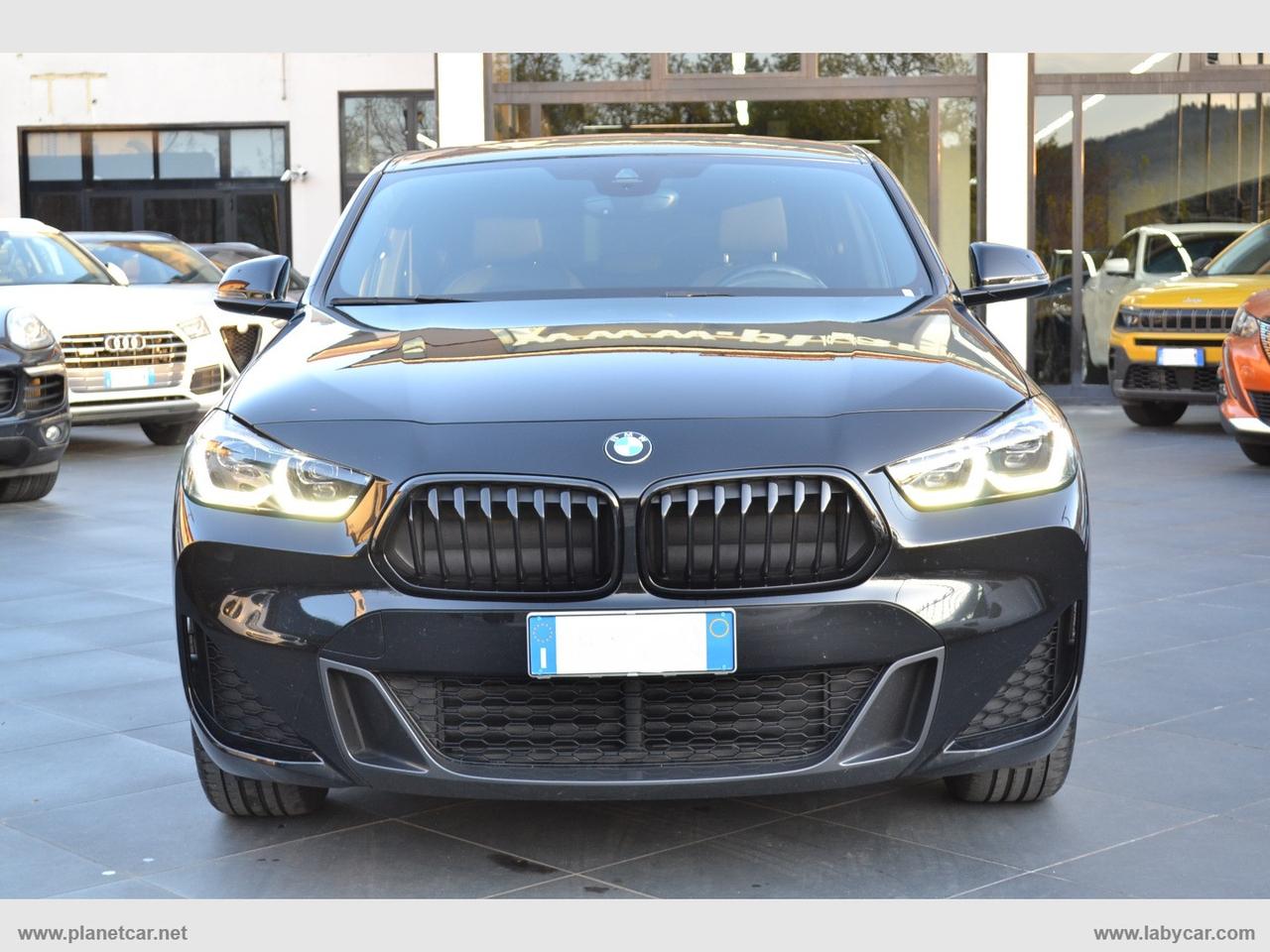 BMW X2 sDrive16d Msport AUT.
