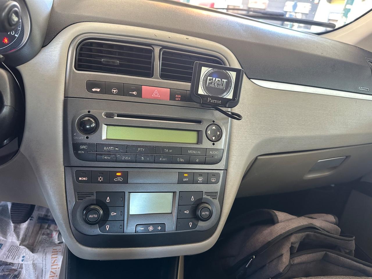Fiat Grande Punto 1.9 MJT 120 CV 5 porte tutti i lavori fatti