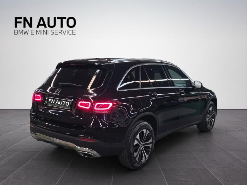 MERCEDES GLC (X253) GLC 300 e 4Matic P...