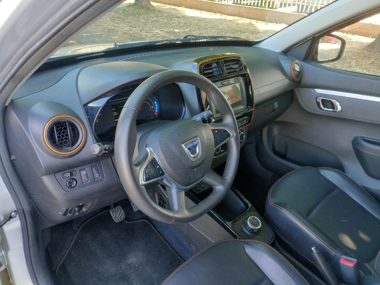Dacia Spring Comfort Plus 45 26.8 kWh #5929