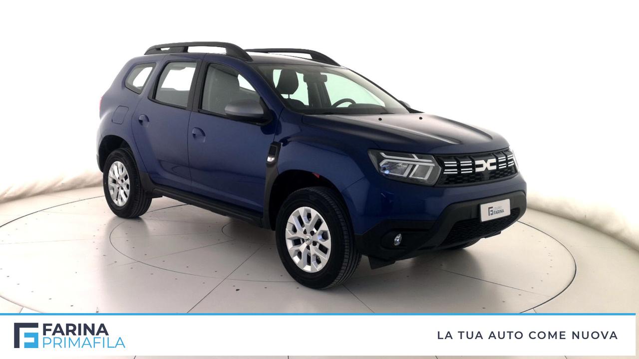 DACIA Duster II 2021 - Duster 1.0 tce Comfort SL DaciaPlus Gpl 4x2 100cv