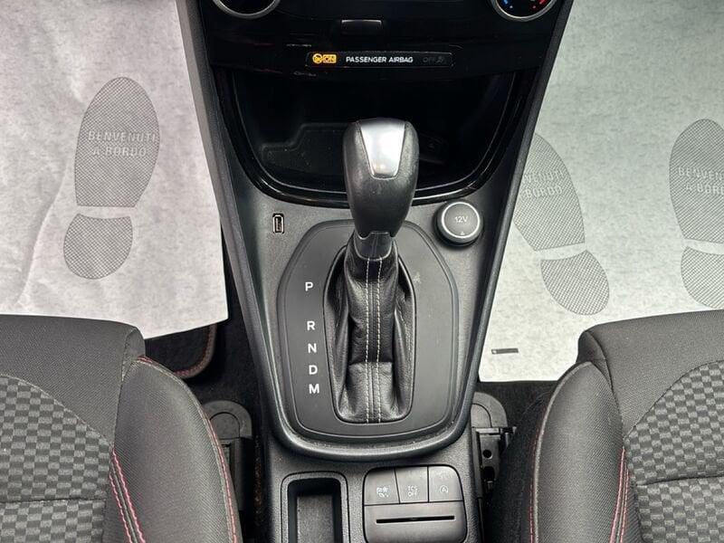 Ford Puma Puma 1.0 EcoBoost Hybrid 125 CV S&S ST-Line