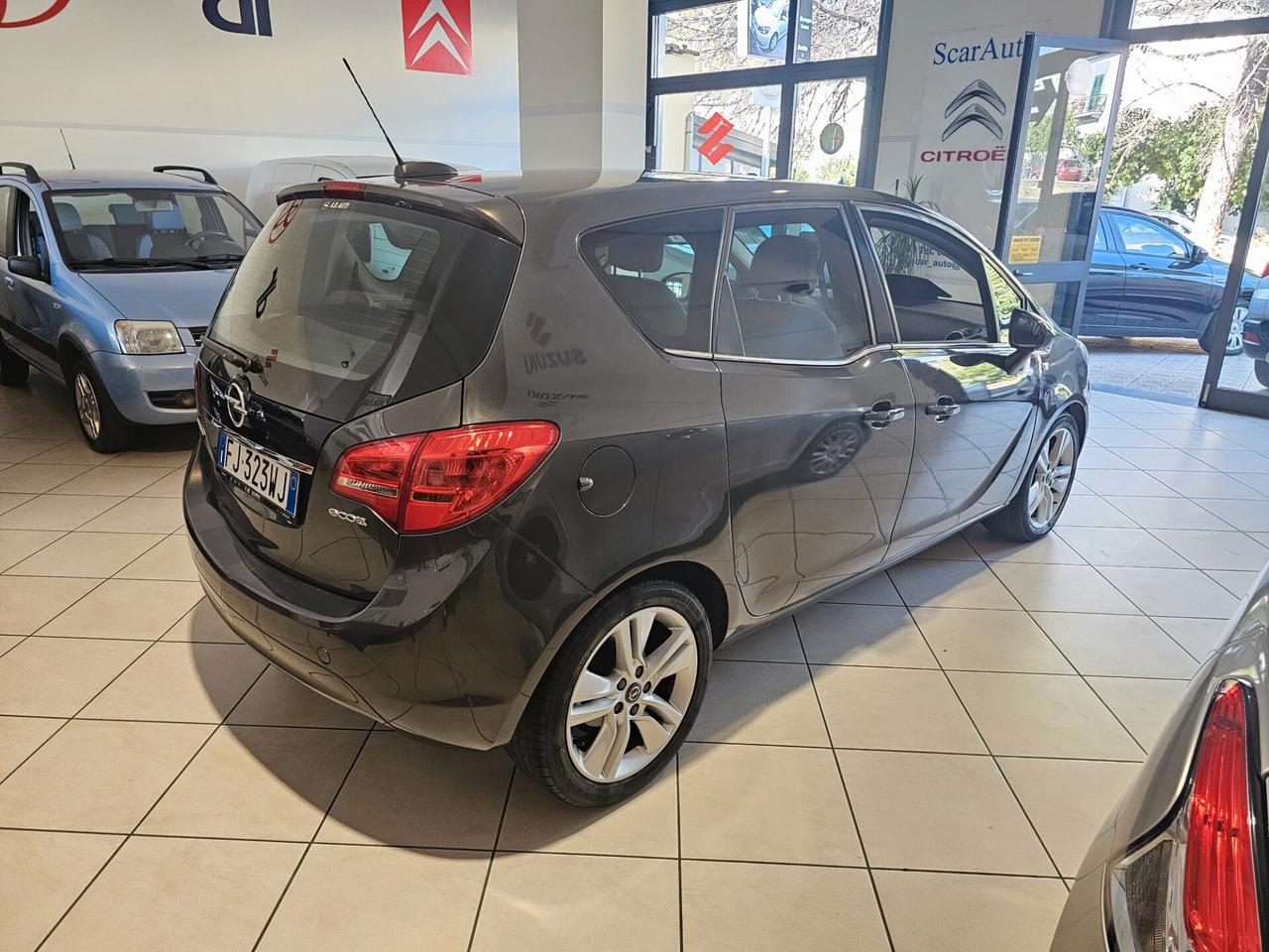 Opel Meriva 1.6 CDTI Start&Stop Innovation