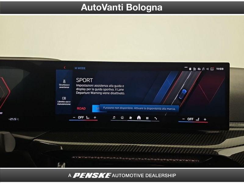 BMW M3 Touring M3 Competition xDrive Touring auto