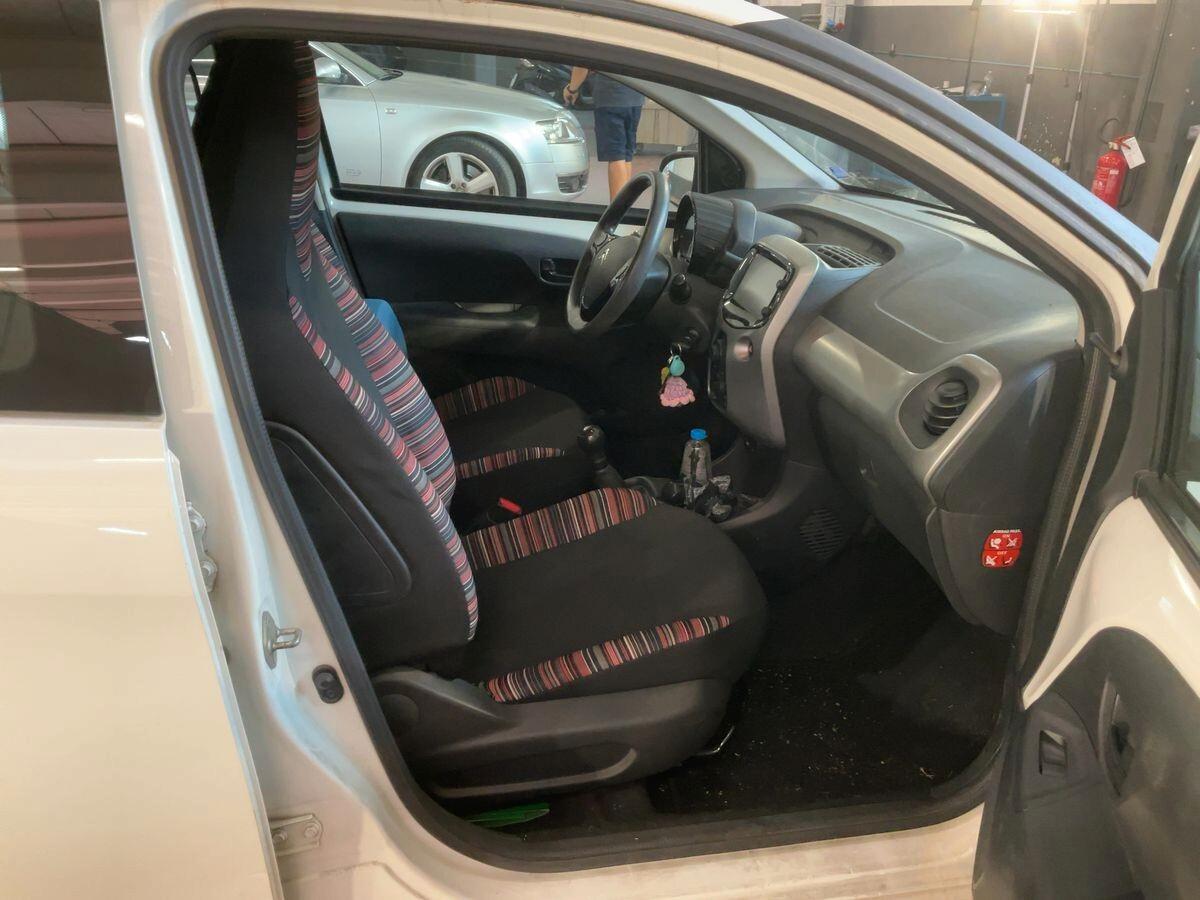 Citroen C1 VTi 68 Feel 1.0 GPL
