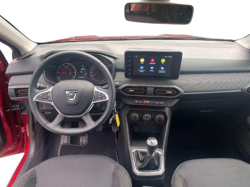 Dacia Sandero Sandero Stepway 1.0 TCe ECO-G Comfort
