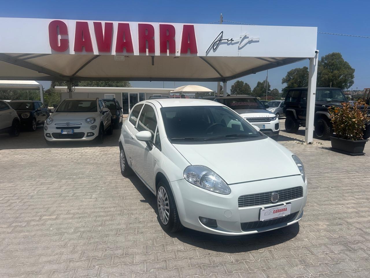Fiat Grande Punto Fiat Grande Punto 1.3 Mtj
