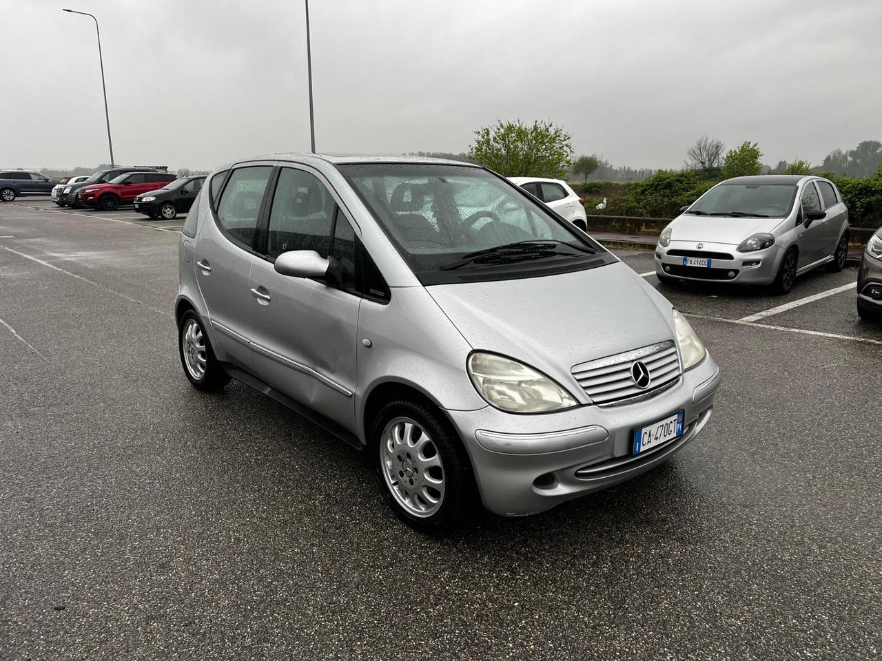 Mercedes-benz A 140 cat Elegance clima