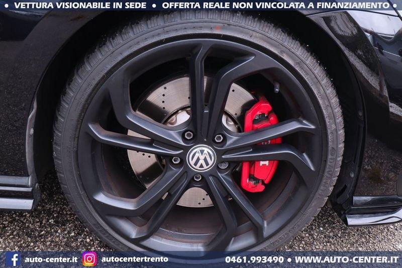 Volkswagen Golf GT 7.5 GTI TCR DSG 2.0 TSI *19 REIFNITZ VMAX DCC