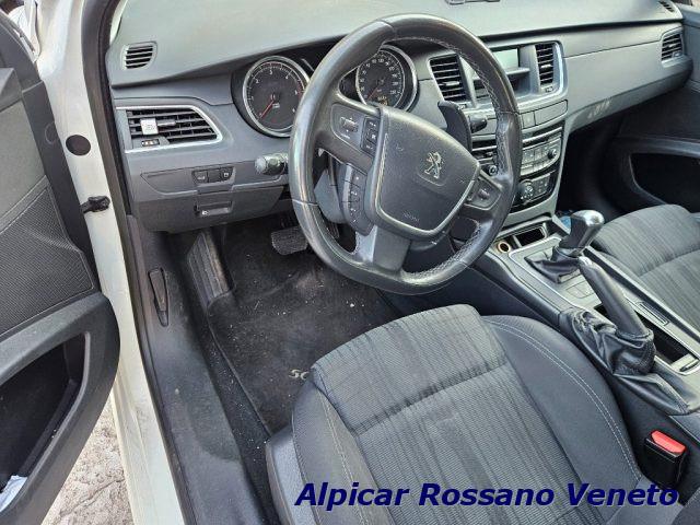 PEUGEOT 508 1.6 e-HDi 115CV S&S SW Ciel Business aut