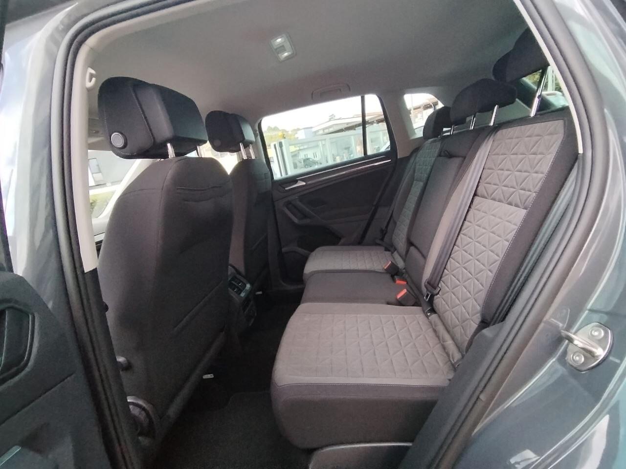 Volkswagen Tiguan 2.0 TDI 150 CV SCR DSG Life