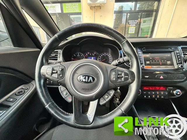 KIA Carens UNICO PROPRIETARIO