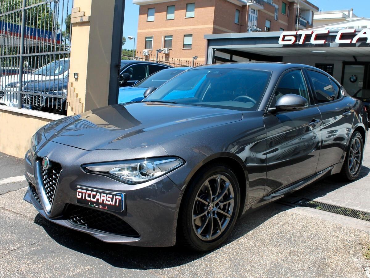 Alfa Romeo Giulia 2.2 Turbodiesel 190 CV AT8 Business Navi PREZZO REALE UNIPRO IVA DEDUCIBILE